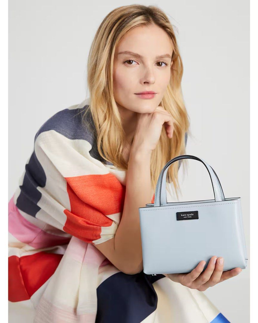 Kate spade sam best sale medium satchel