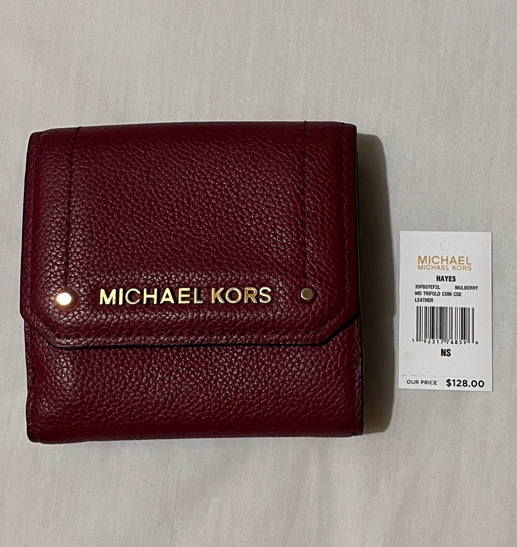 Michael kors wallet womens store sale