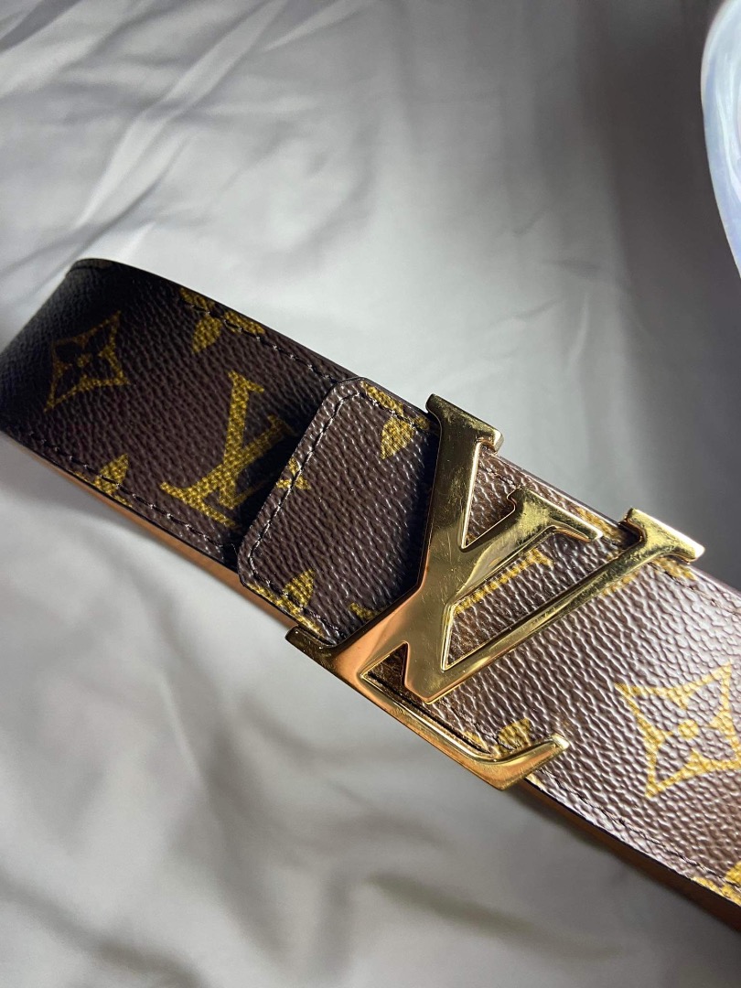 Louis Vuitton, Accessories, Rare Louis Vuitton Reversible Belt Size 936