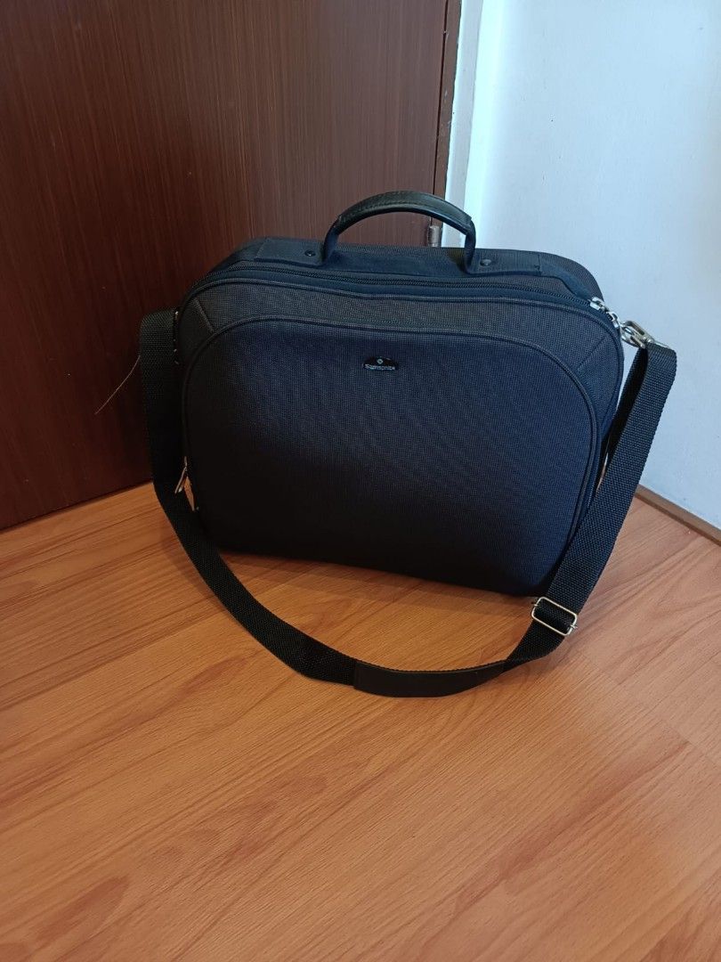Samsonite weekender travel best sale bag