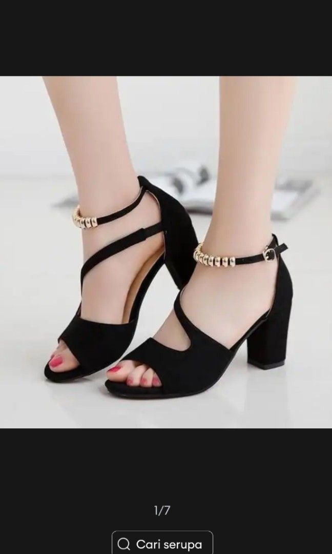 sandal wanita terbaru 2021 sandal wanita high heels terbaru 2023