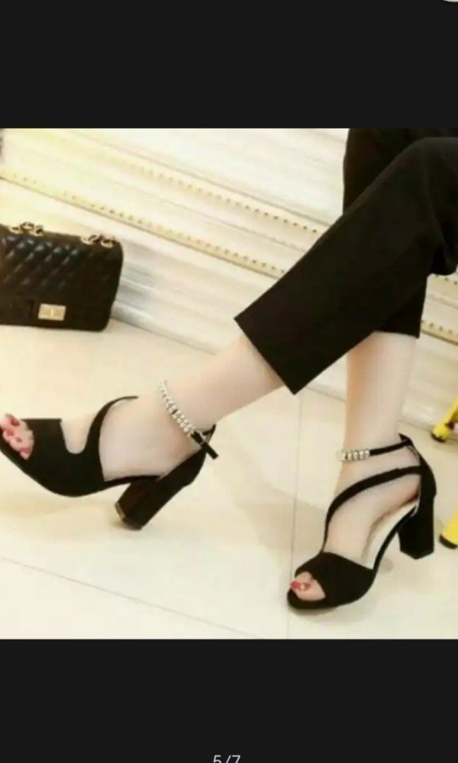 High heels terbaru top