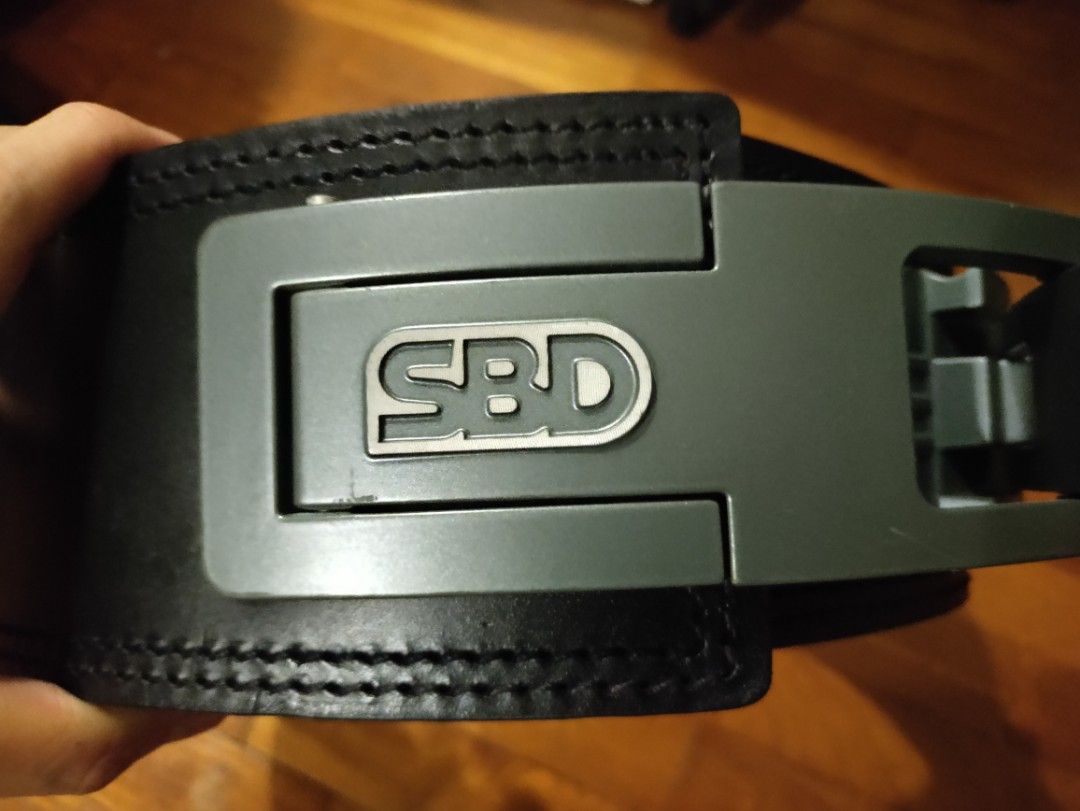 SBD Powerlifting Belt Review (2023)