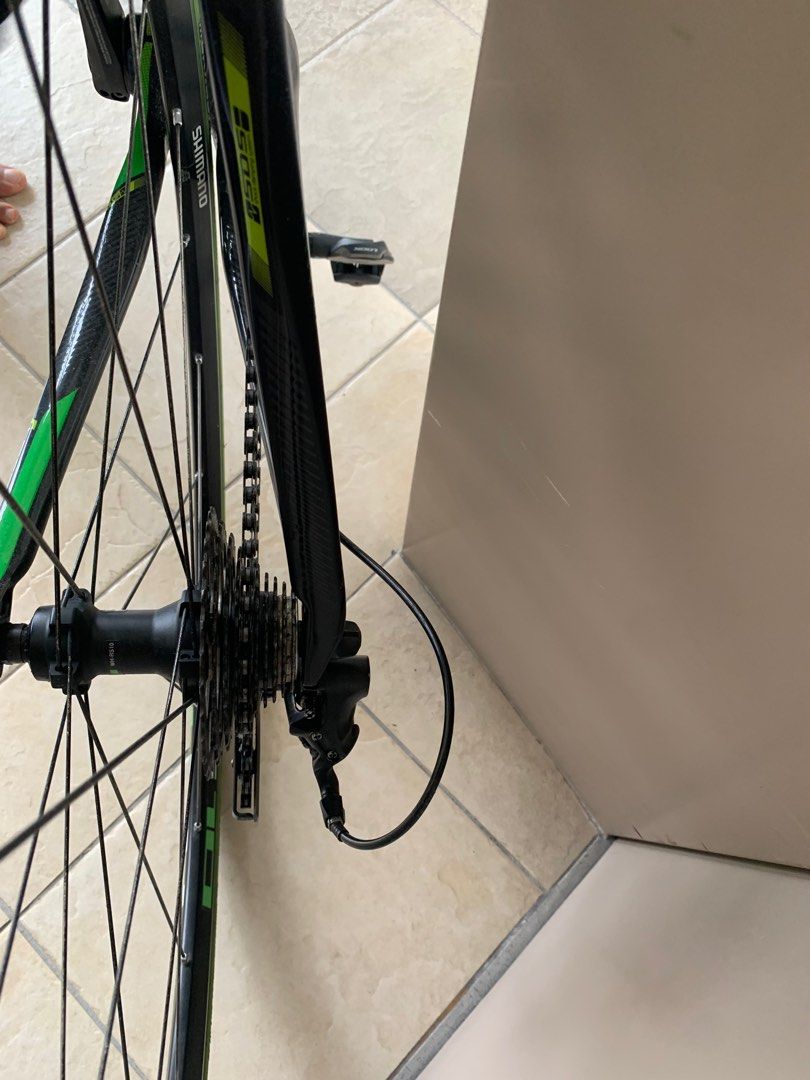 Scott CR1 2014