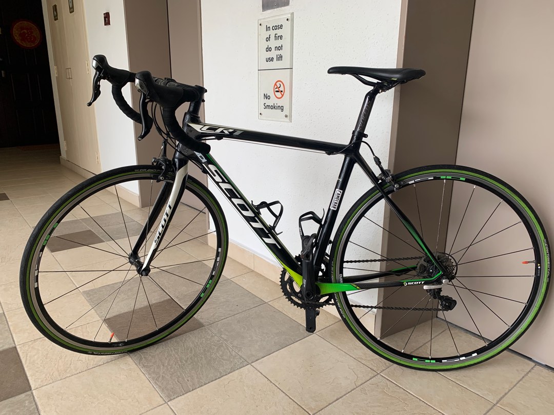 Scott cr1 2025 2014