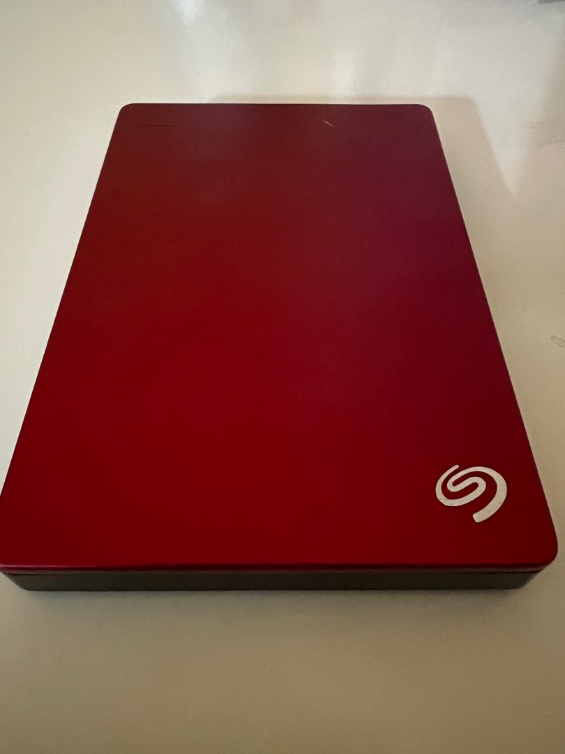 Seagate 2TB External Hardisk, Computers & Tech, Parts & Accessories ...