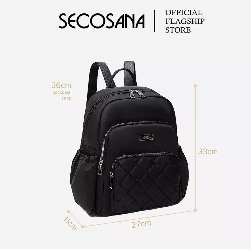 Secosana bag pack cheap