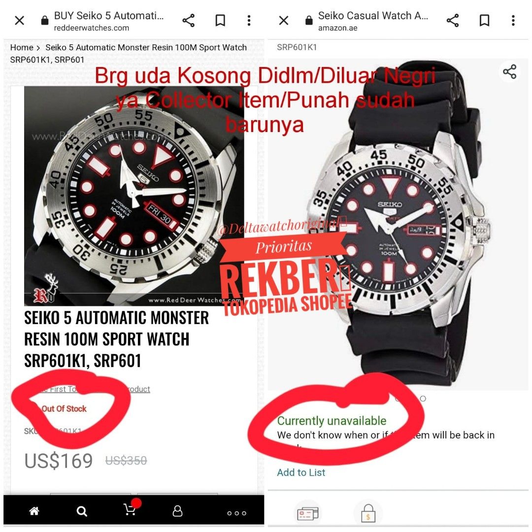 Srp601k1 store