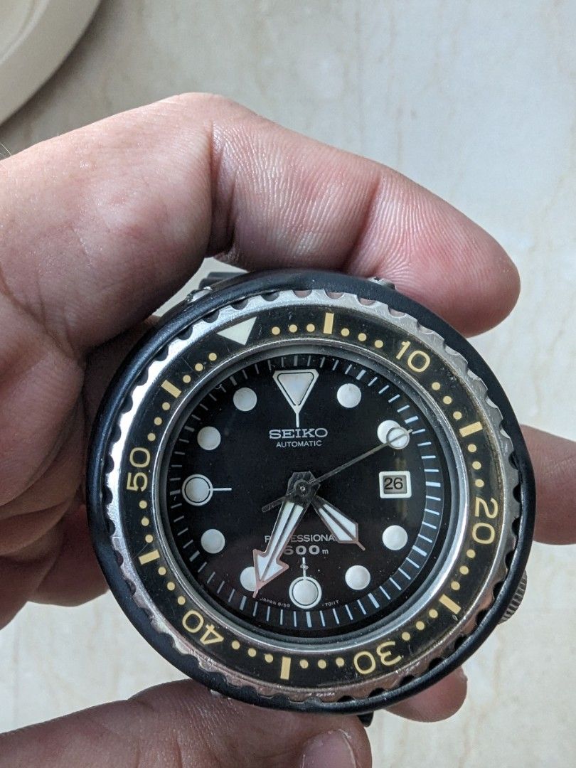 Grandfather tuna online