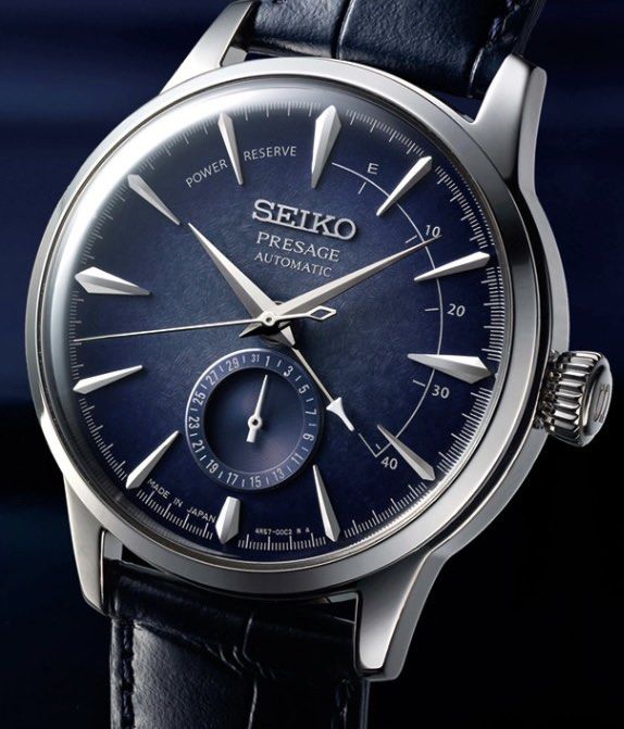 Seiko presage clearance ssa361