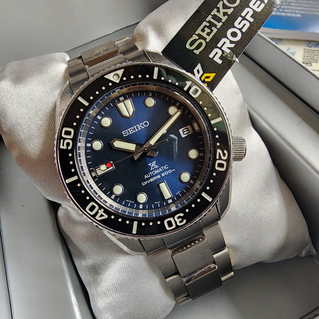 Seiko baby mm 200 clearance