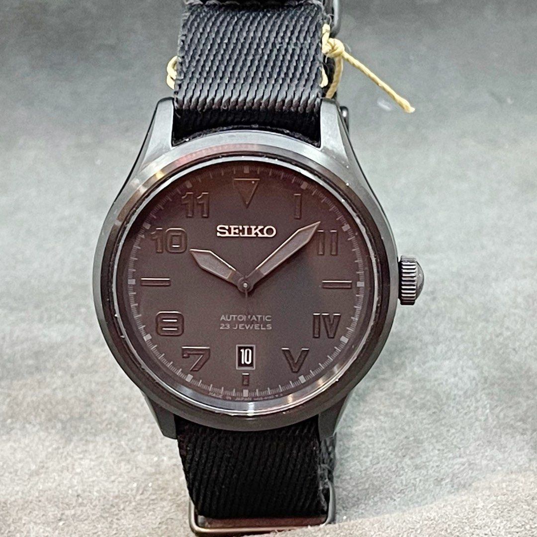 Seiko spirit 2025 nano universe scve041