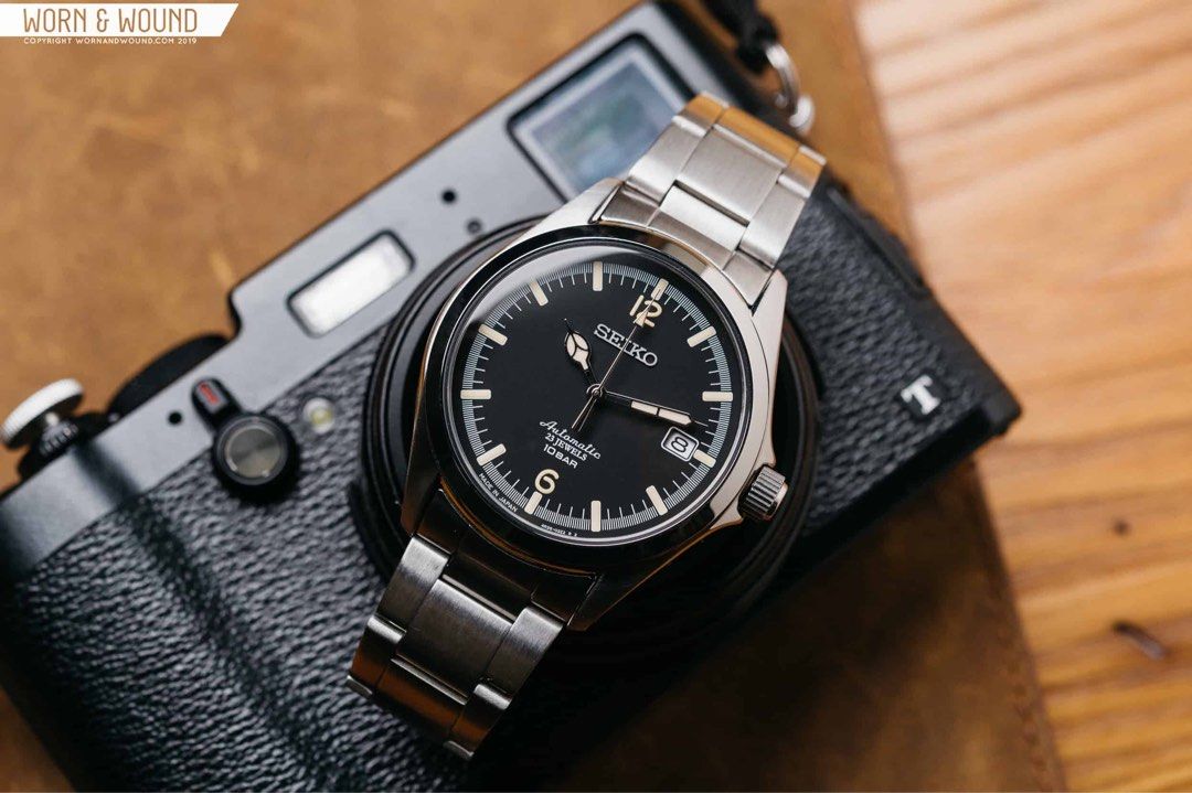 Seiko tic tac 2025 szsb006