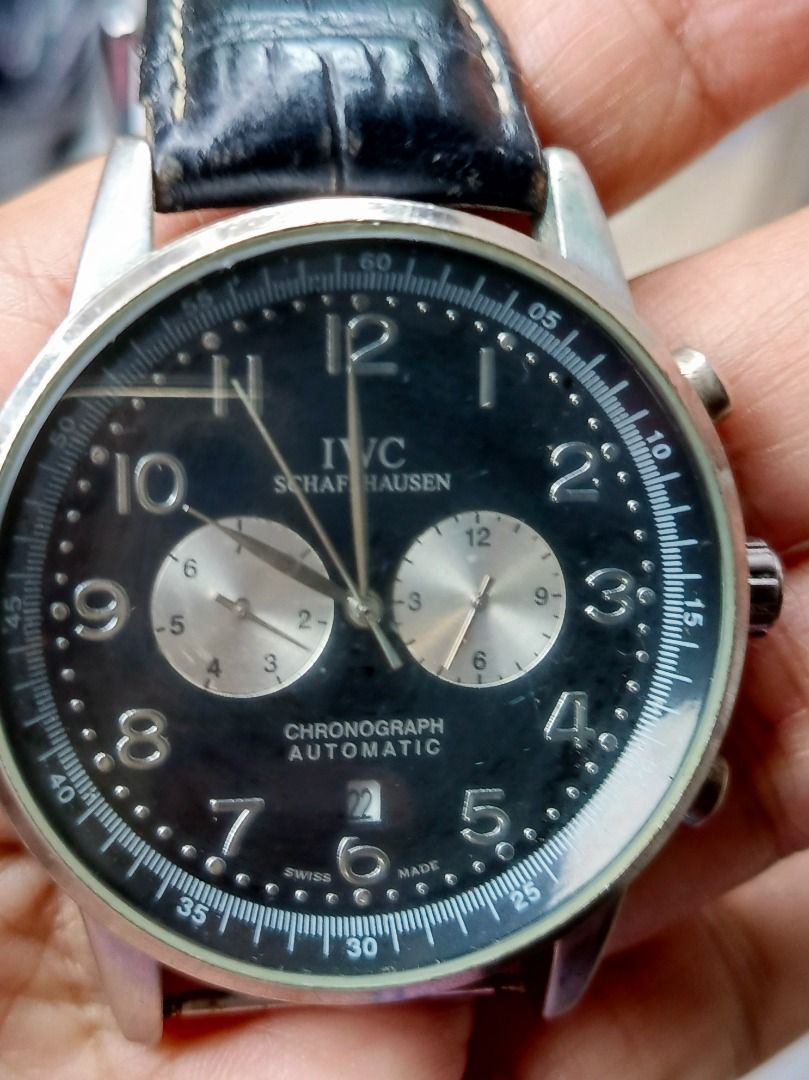 Iwc wm sale 6113