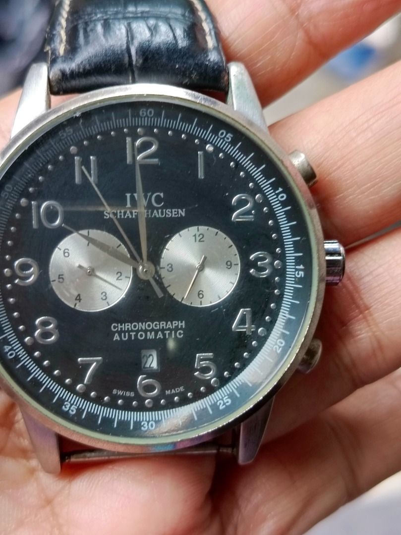 Iwc wm online 6113