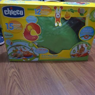 SELLING LOW! Chicco Play Bed/Mat with toys