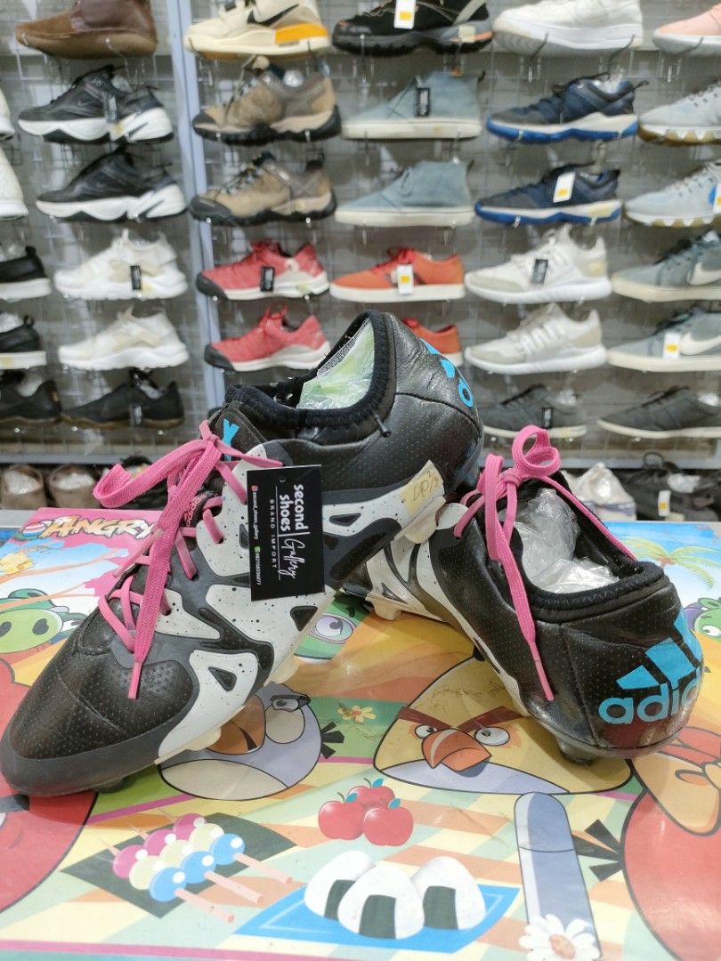 Sepatu bola adidas x 15.1 sale