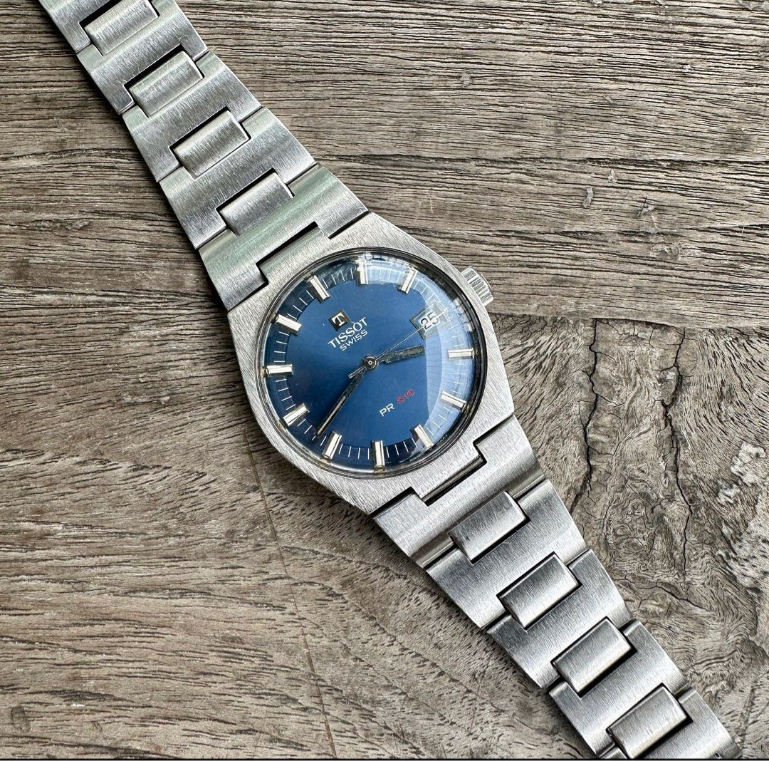 Tissot pr clearance 516 quartz vintage