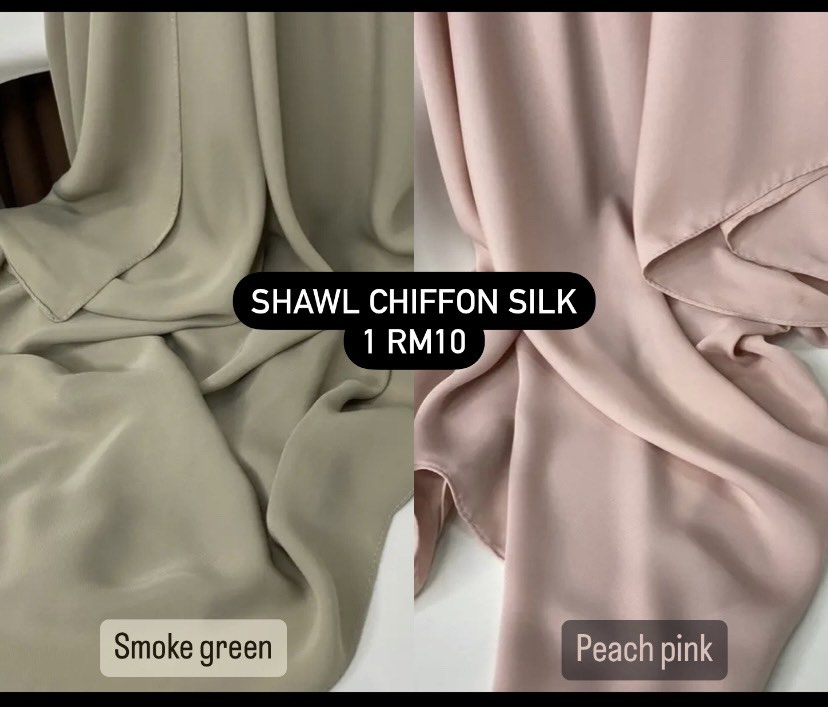 Chiffon Silk