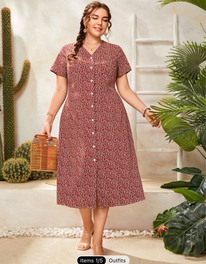 Shein dress, Women's Fashion, Dresses & Sets, Dresses on Carousell