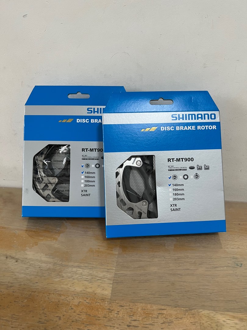 Xtr rotor 140mm shop