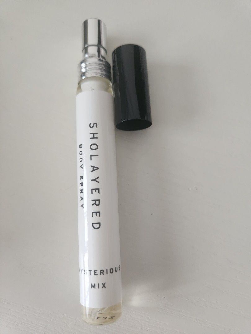 SHOLAYERED BODYSPRAY 10ml - ボディミスト