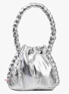 Silver bag