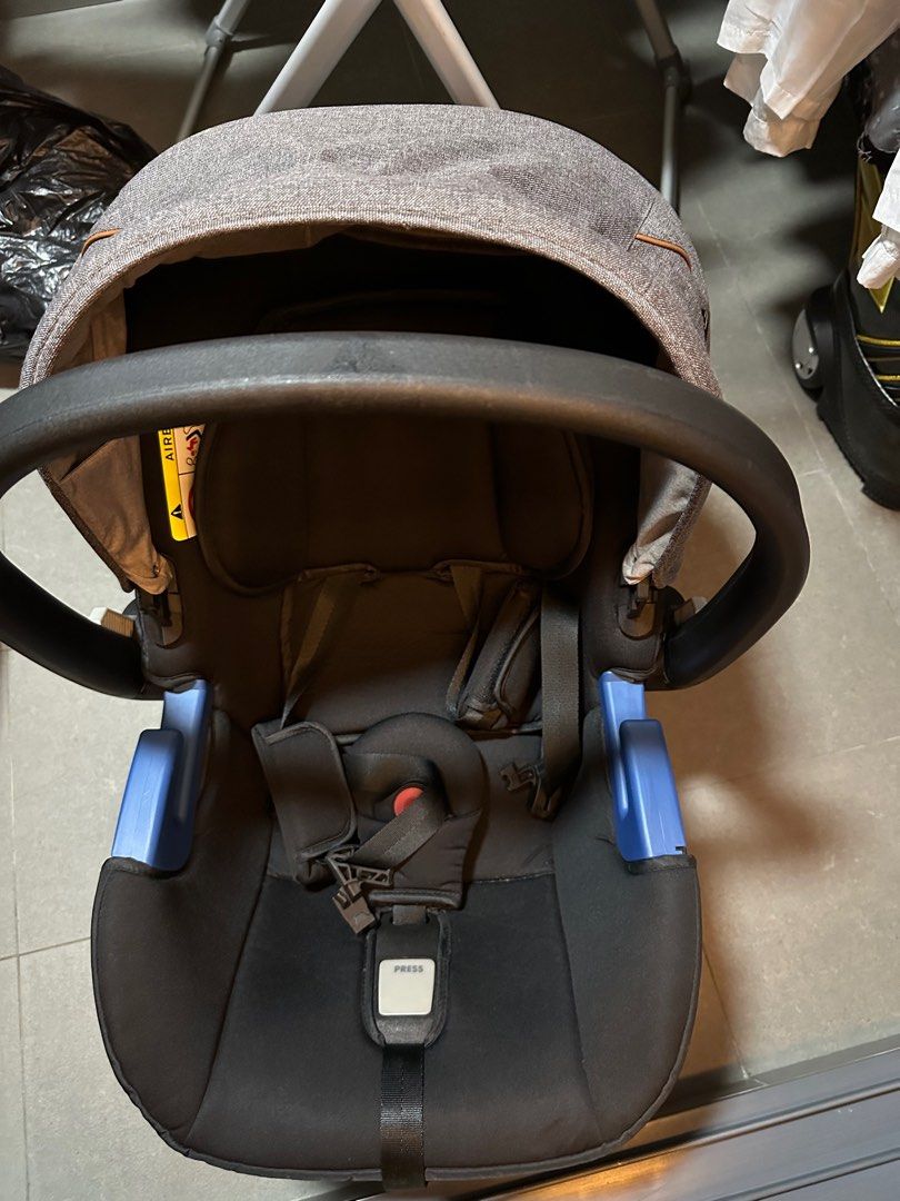 Silver cross infant car seat Babies Kids Going Out Car Seats