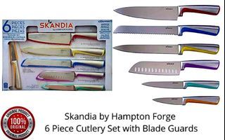 Skandia 6-pc Cutlery Set (22% off)