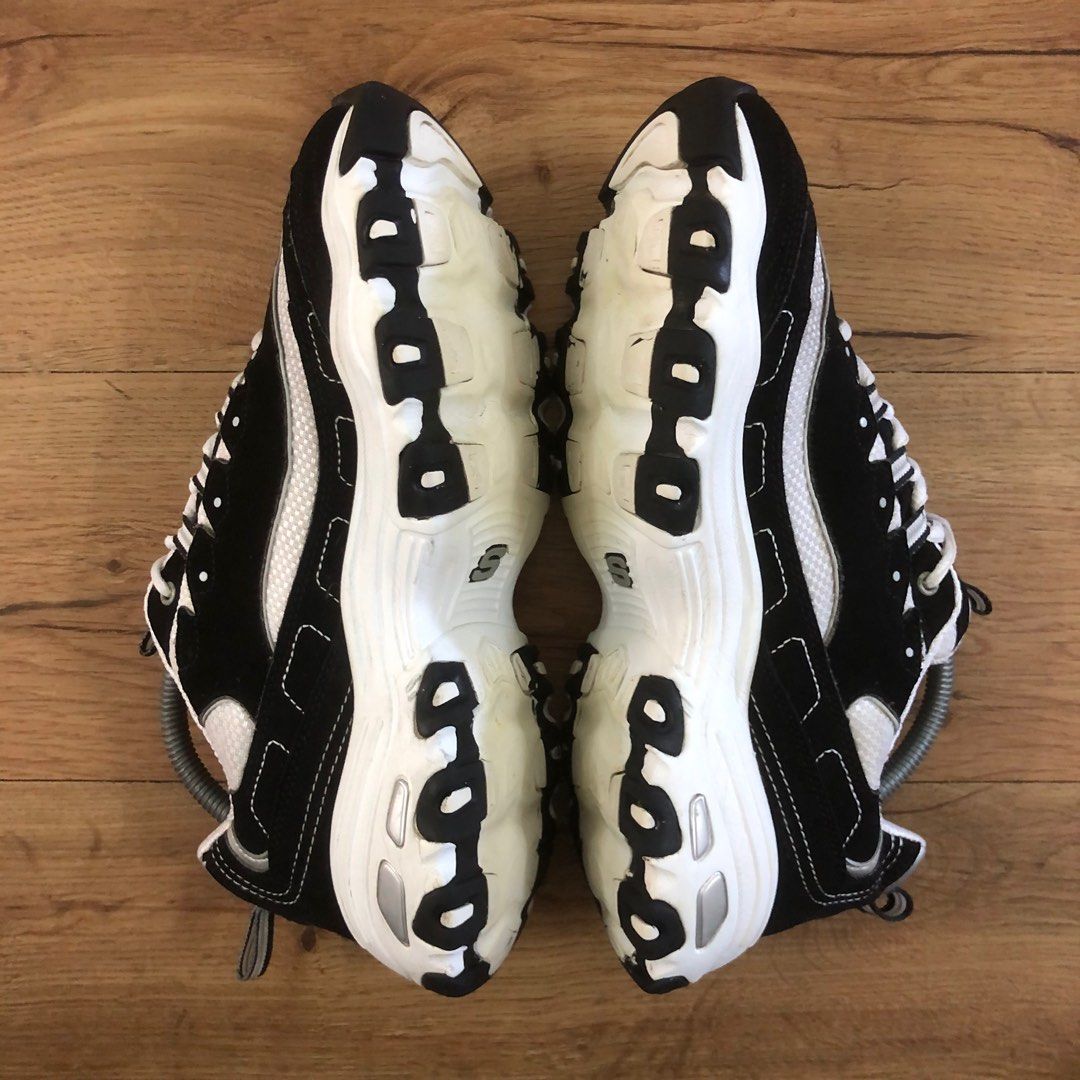 Skechers d'lites tumblr sale