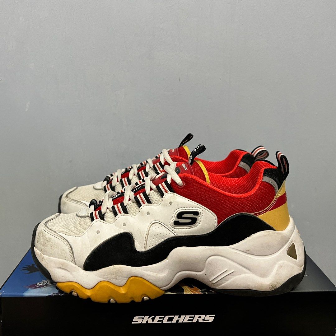 Luffy skechers discount