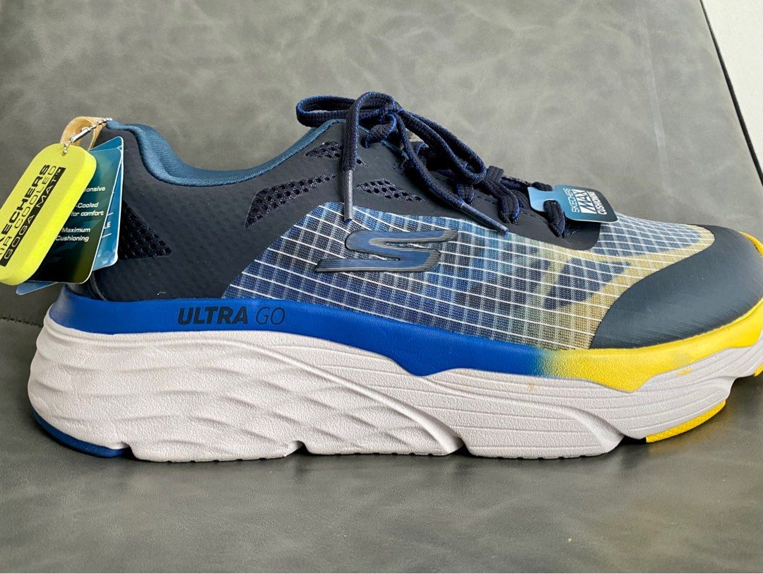 Ultra go cushioning best sale