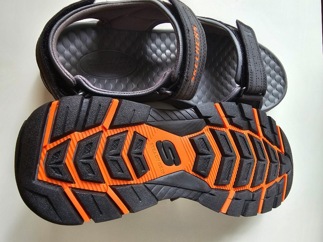 Skechers trekking sandals hot sale