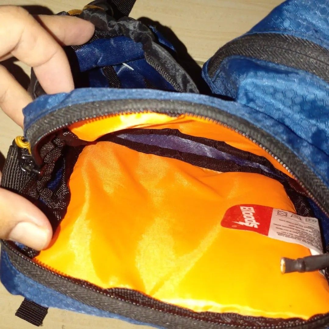 Sling bag outlet bloods