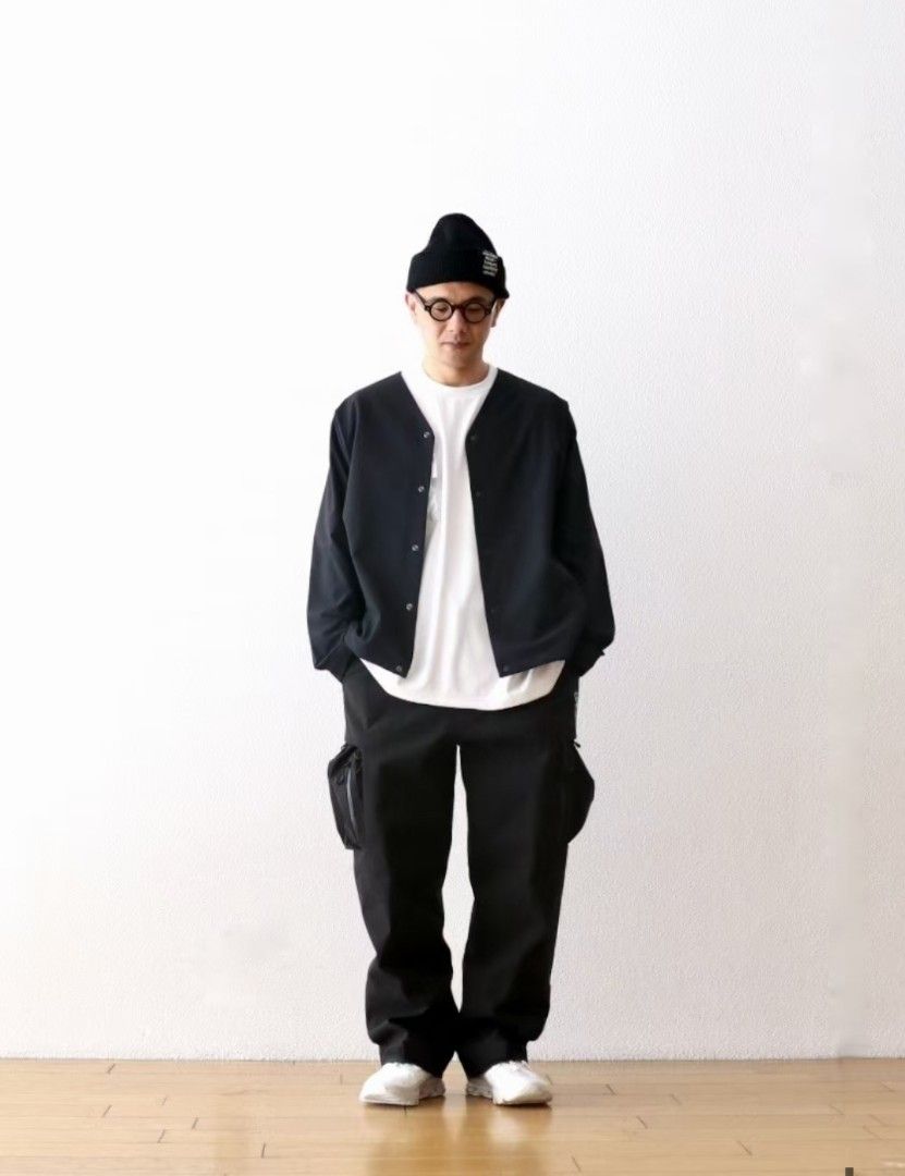 Snow Peak Active Comfort Cardigan [Unisex], 女裝, 外套及戶外