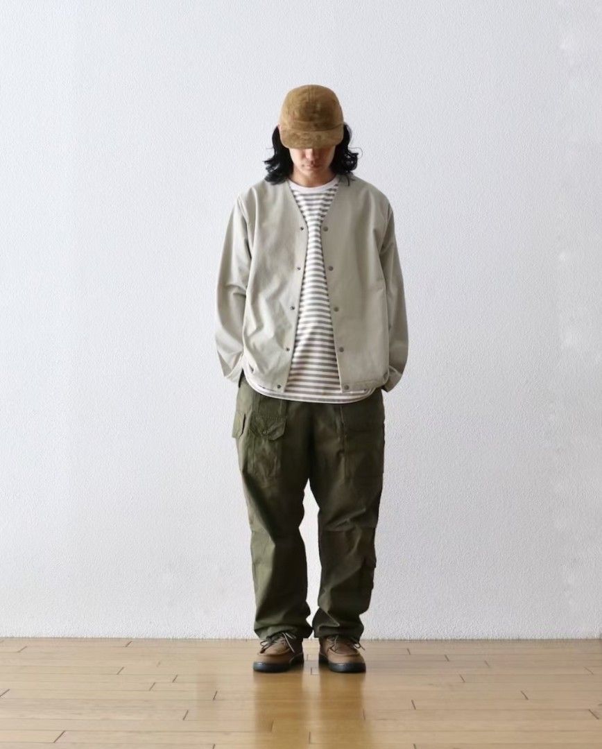 Snow Peak Active Comfort Cardigan [Unisex], 女裝, 外套及戶外