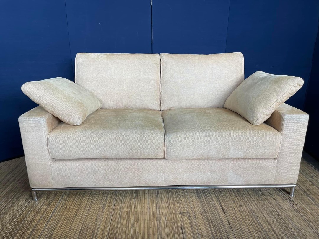 Sofa Japan surplus, Furniture & Home Living, Furniture, Sofas on Carousell