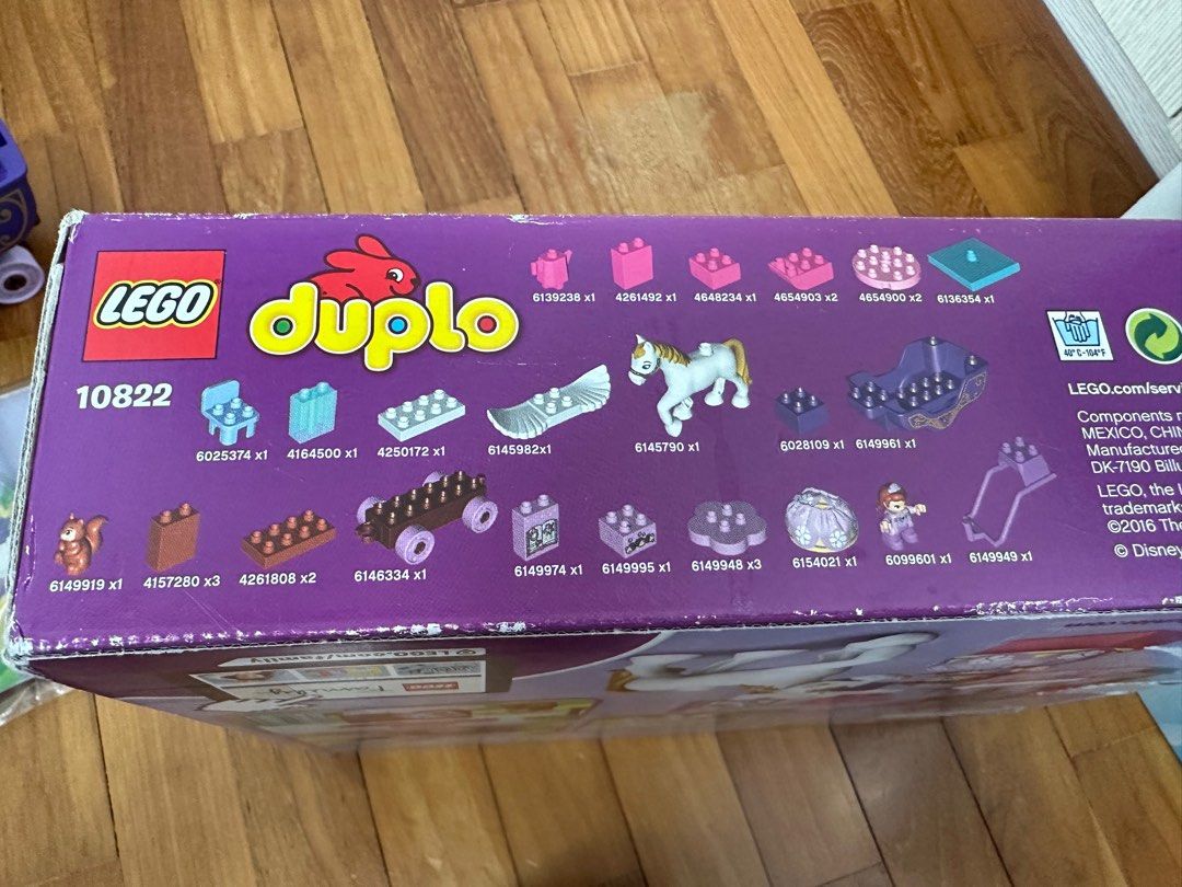 Duplo 10822 discount