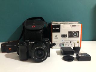 sony a 6000 wifi