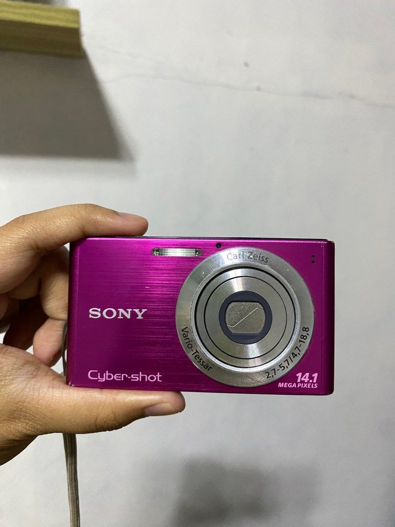 Sony Cybershot Dsc-W320 on Carousell