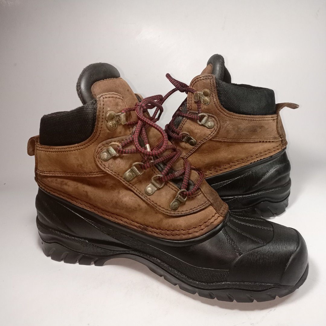 DONNER MOUNTAIN Duck boots Thermolite Insulated Size US 10