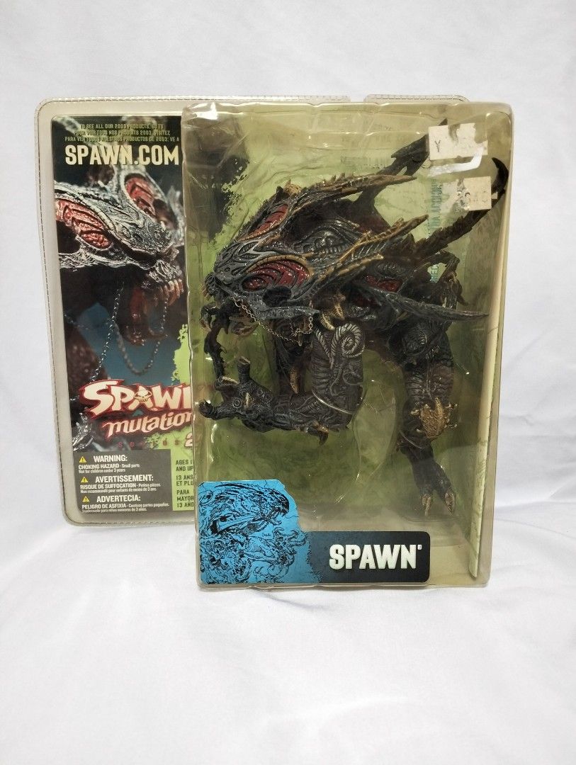 Spawn online series 23