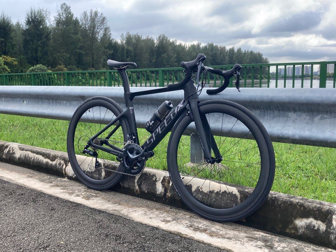Sepeda Speed Speed X road bike, Sports Equipment, Bicycles & Parts, Bicycles on ...