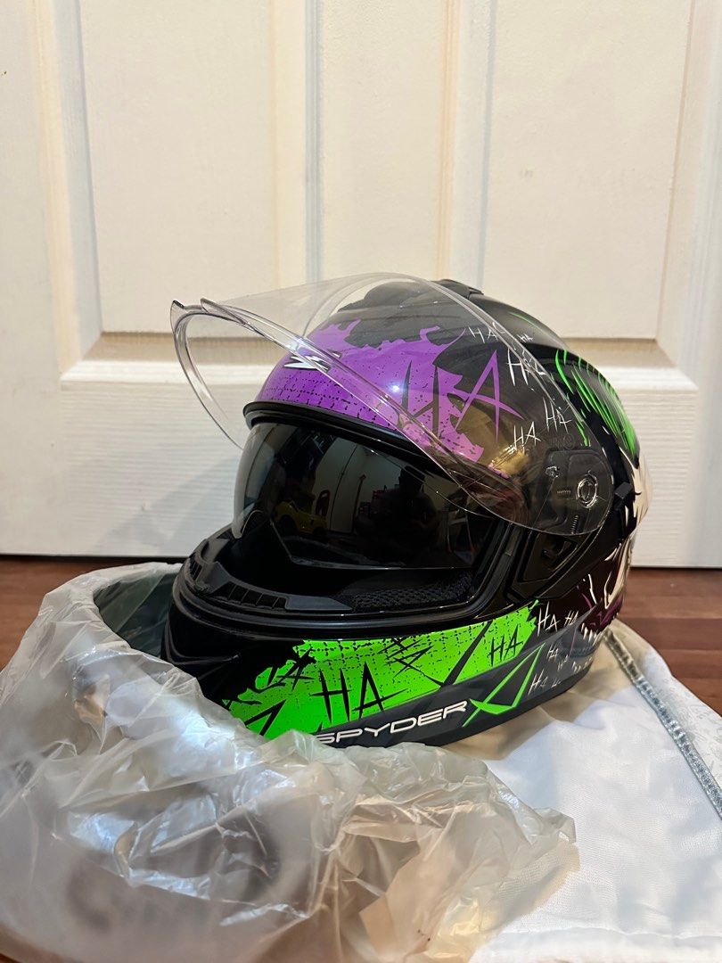 Spyder shift outlet 3 joker