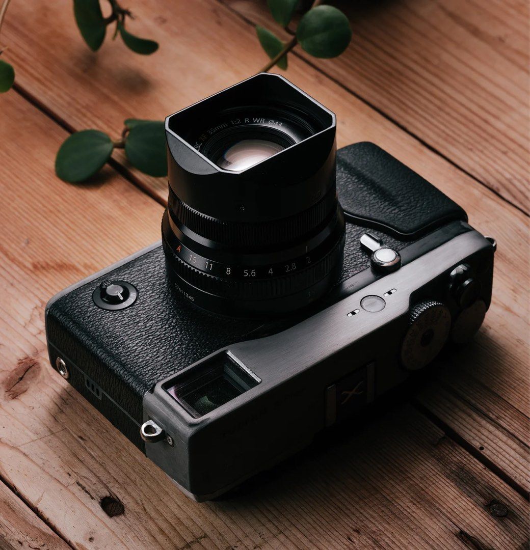 fuji xf 35mm f2 lens hood