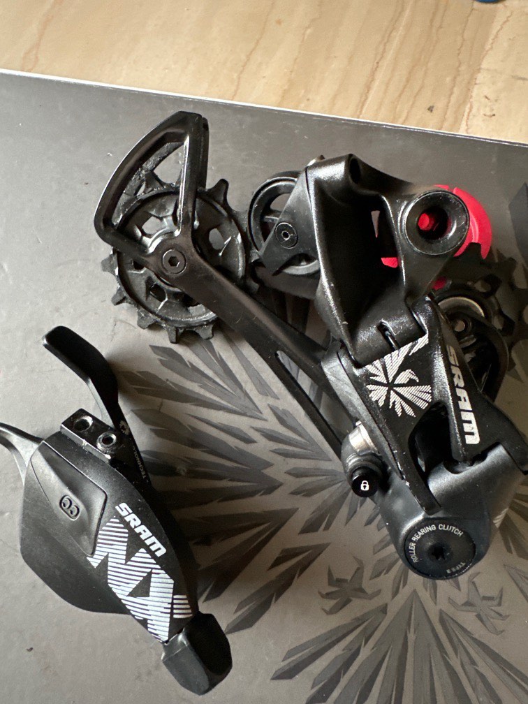 sram nx rear derailleur