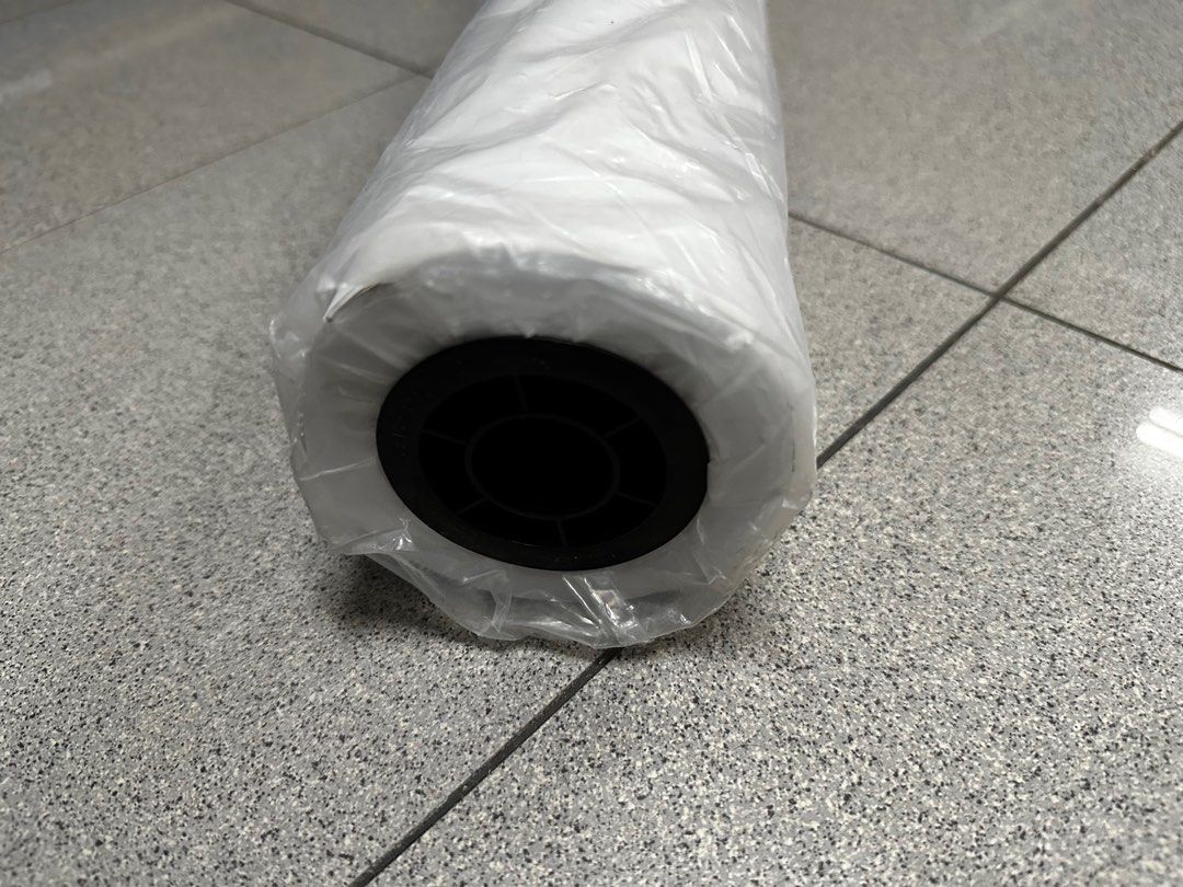 Wide Format CAD Bond Paper Roll, 36 in. x 150 ft., Paper Roll, Hobbies