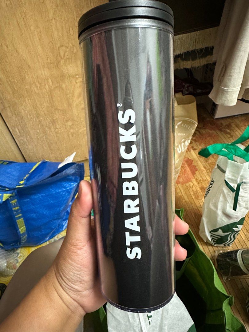 Starbucks Malaysia Tumbler, Furniture & Home Living, Kitchenware