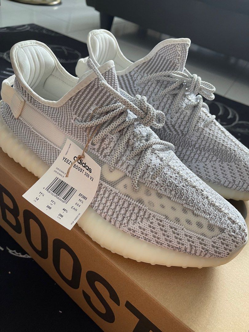 Yeezy boost 350 v2 mens static discount