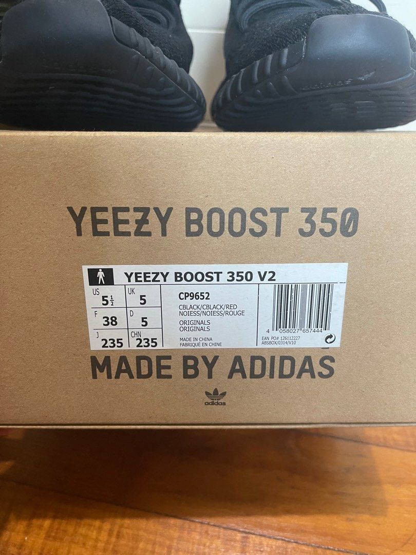 Supreme x adidas yeezy boost 350 v2 bred clearance